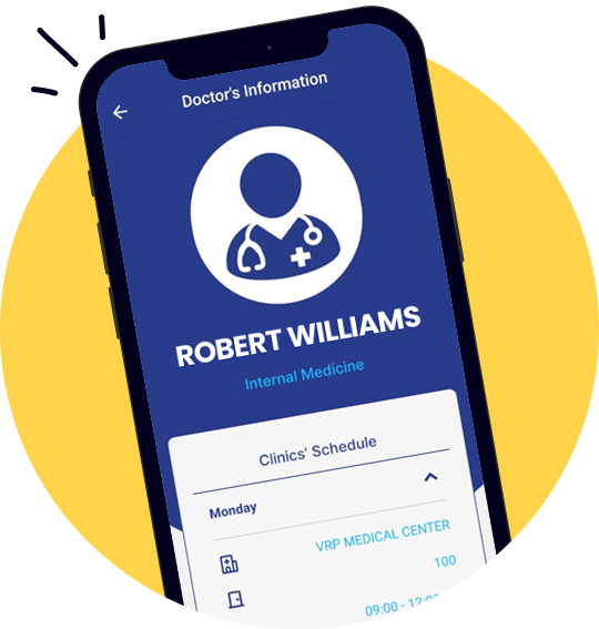 Doctor Information